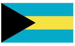 Bahamas Flag